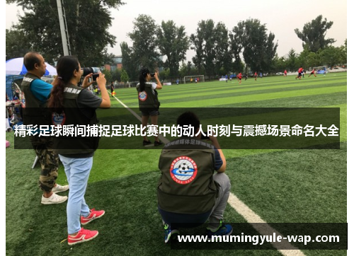 精彩足球瞬间捕捉足球比赛中的动人时刻与震撼场景命名大全