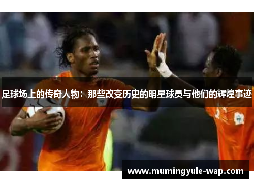 足球场上的传奇人物：那些改变历史的明星球员与他们的辉煌事迹