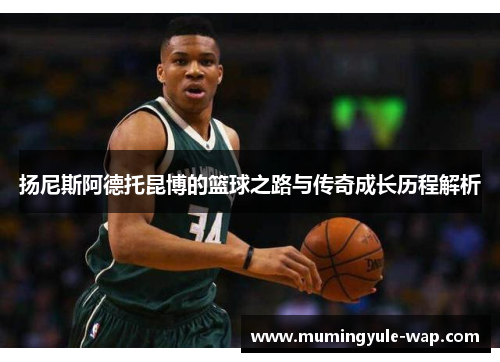 扬尼斯阿德托昆博的篮球之路与传奇成长历程解析